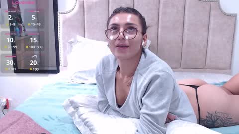  Erica Vanderhill  online show from February 17, 2025, 6:15 pm