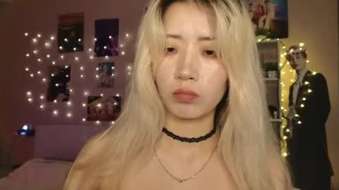 EveEva online show from May 31, 2026, 2:09 am