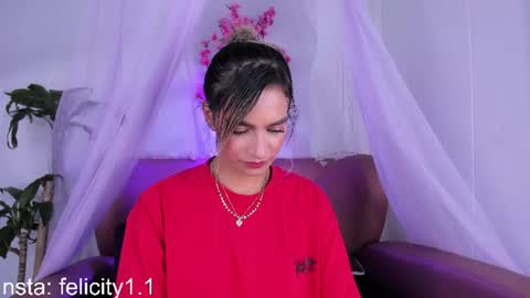 Felicity online show from June 26, 2026, 12:53 pm