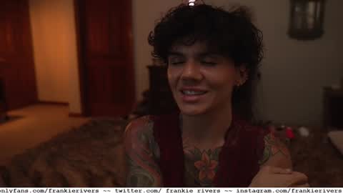 Snapshot of _frankie_rivers chatting on September 13, 2025, 6:13 am Frankie Rivers allmylinks  online show from September 13, 2025, 6:13 am