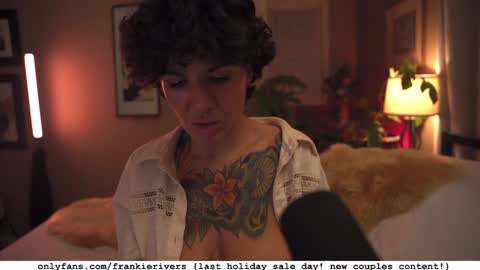 Frankie Rivers allmylinks  online show from December 4, 2025, 3:27 am