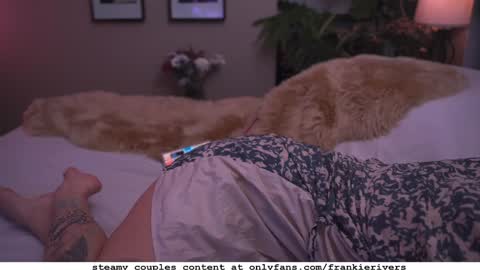 Snapshot of _frankie_rivers chatting on January 8, 2026, 4:15 am Frankie Rivers allmylinks online show from January 8, 2026, 4:15 am