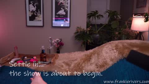 Snapshot of _frankie_rivers chatting on January 17, 2026, 7:13 am Frankie Rivers allmylinks online show from January 17, 2026, 7:13 am