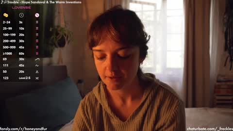 Snapshot of _freckles chatting on January 26, 2025, 9:07 pm Jacqui Queen goddess motorcycle mozzarella Jaq next livestream see bio online show from January 26, 2025, 9:07 pm