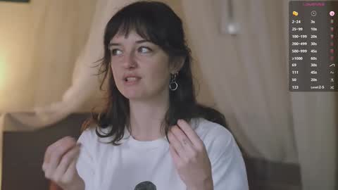 Snapshot of _freckles chatting on February 16, 2026, 9:55 pm Jacqui Queen goddess motorcycle mozzarella Jaq next livestream see bio online show from February 16, 2026, 9:55 pm