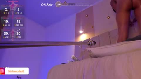 Frida online show from December 19, 2024, 6:56 pm