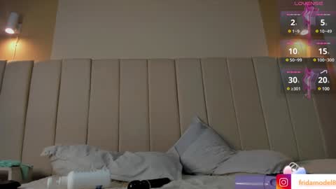 Frida online show from January 11, 2025, 1:11 pm