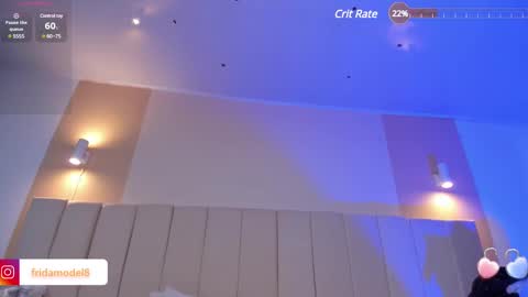 Frida online show from January 24, 2025, 5:42 pm