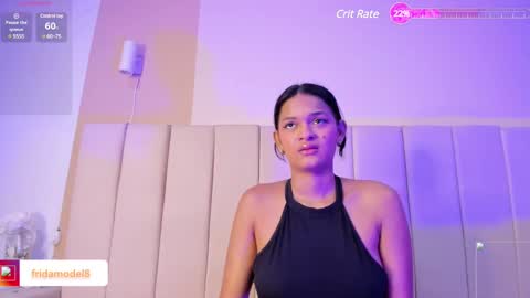 Frida online show from January 27, 2025, 12:37 pm