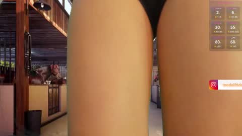 Frida online show from September 12, 2025, 1:55 pm