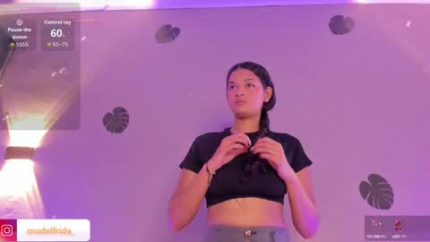 Frida online show from October 1, 2025, 1:06 pm