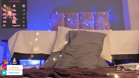 Frida online show from December 4, 2025, 1:20 pm