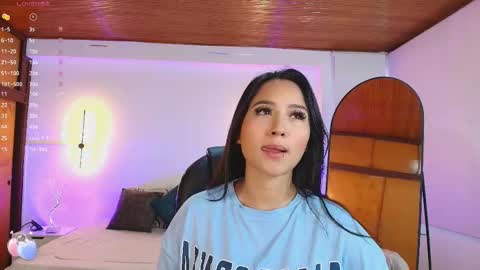 Snapshot of _gaby1 chatting on February 17, 2025, 11:34 am Juliana Gaby Kloe online show from February 17, 2025, 11:34 am