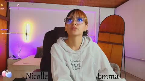 Snapshot of _gaby1 chatting on February 18, 2025, 12:26 am Juliana Gaby Kloe online show from February 18, 2025, 12:26 am