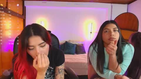 Snapshot of _gaby1 chatting on February 18, 2025, 9:54 am Juliana Gaby Kloe online show from February 18, 2025, 9:54 am