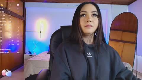 Snapshot of _gaby1 chatting on February 18, 2025, 10:14 pm Juliana Gaby Kloe online show from February 18, 2025, 10:14 pm