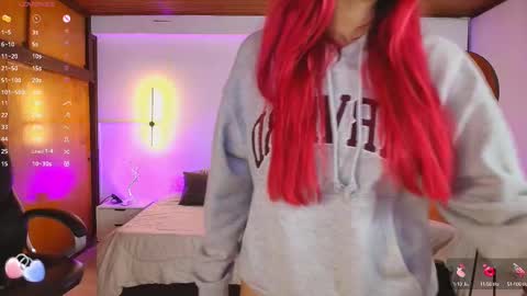 Snapshot of _gaby1 chatting on February 19, 2025, 4:23 am Juliana Gaby Kloe online show from February 19, 2025, 4:23 am