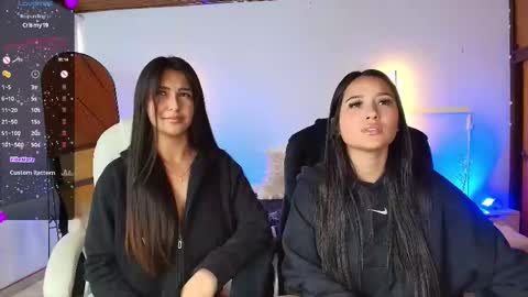 Snapshot of _gaby1 chatting on February 20, 2025, 6:02 pm Juliana Gaby Kloe online show from February 20, 2025, 6:02 pm