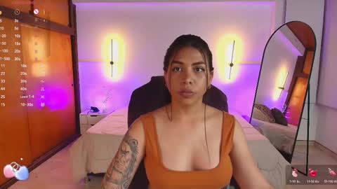 Snapshot of _gaby1 chatting on March 6, 2025, 8:08 am Juliana Gaby Kloe online show from March 6, 2025, 8:08 am