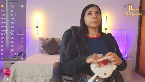 Snapshot of _gaby1 chatting on October 15, 2025, 12:27 pm Juliana Gaby Kloe online show from October 15, 2025, 12:27 pm