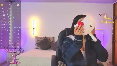 Snapshot of _gaby1 chatting on October 16, 2025, 12:28 pm Juliana Gaby Kloe online show from October 16, 2025, 12:28 pm