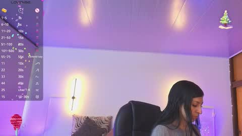 Snapshot of _gaby1 chatting on November 5, 2025, 11:21 am Juliana Gaby Kloe online show from November 5, 2025, 11:21 am