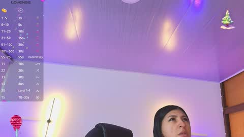 Snapshot of _gaby1 chatting on November 10, 2025, 11:09 am Juliana Gaby Kloe online show from November 10, 2025, 11:09 am