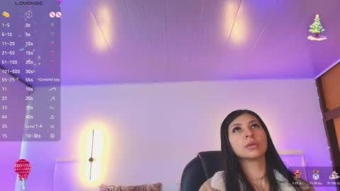 Snapshot of _gaby1 chatting on November 30, 2025, 11:25 am Juliana Gaby Kloe online show from November 30, 2025, 11:25 am