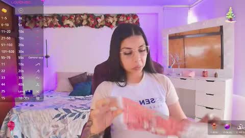 Snapshot of _gaby1 chatting on December 21, 2025, 7:32 pm Juliana Gaby Kloe online show from December 21, 2025, 7:32 pm