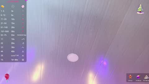 Snapshot of _gaby1 chatting on December 22, 2025, 11:51 am Juliana Gaby Kloe online show from December 22, 2025, 11:51 am