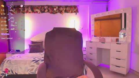 Snapshot of _gaby1 chatting on January 9, 2026, 6:05 am Juliana Gaby Kloe online show from January 9, 2026, 6:05 am