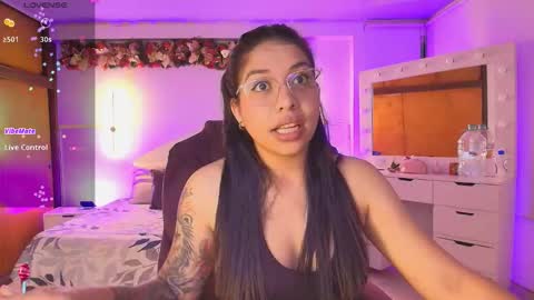 Snapshot of _gaby1 chatting on January 11, 2026, 6:29 am Juliana Gaby Kloe online show from January 11, 2026, 6:29 am