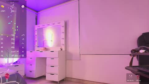 Snapshot of _gaby1 chatting on February 3, 2026, 6:40 am Juliana Gaby Kloe online show from February 3, 2026, 6:40 am