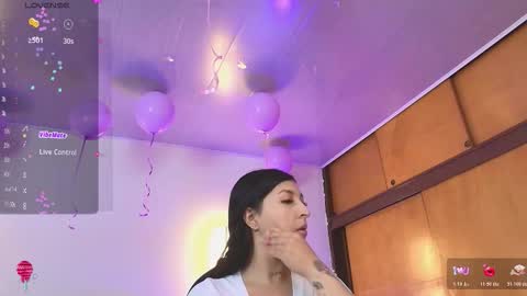 Snapshot of _gaby1 chatting on February 9, 2026, 11:36 am Juliana Gaby Kloe online show from February 9, 2026, 11:36 am