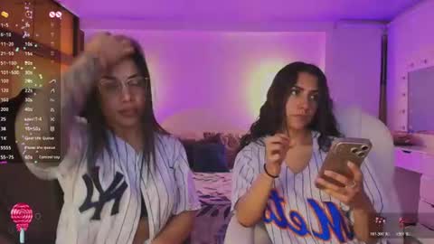 Juliana   Gaby   Kloe online show from July 17, 2026, 4:30 am