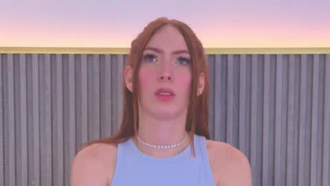 Snapshot of _gingercherry_ chatting on February 26, 2026, 5:28 am Ginger Cherry online show from February 26, 2026, 5:28 am