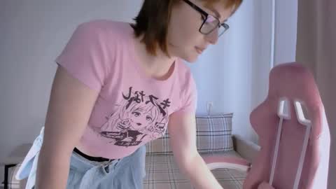 Snapshot of _gingermean_ chatting on October 17, 2025, 6:05 am GingerMean online show from October 17, 2025, 6:05 am