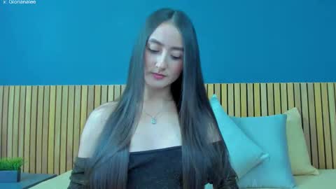 Snapshot of _glorianalee chatting on February 16, 2026, 2:35 pm Gloriana online show from February 16, 2026, 2:35 pm