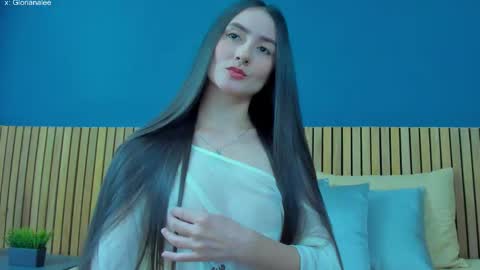 Snapshot of _glorianalee chatting on February 18, 2026, 3:19 pm Gloriana online show from February 18, 2026, 3:19 pm