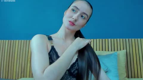 Snapshot of _glorianalee chatting on February 20, 2026, 4:07 pm Gloriana online show from February 20, 2026, 4:07 pm