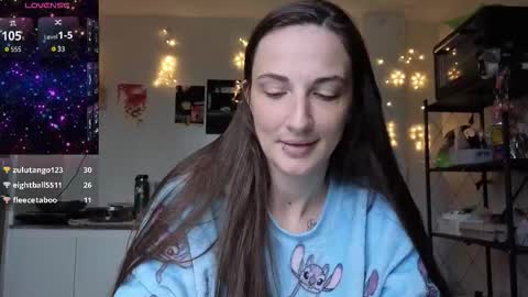 Goddess Aurora online show from October 9, 2025, 7:50 am