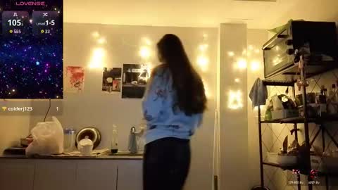 Goddess Aurora online show from October 10, 2025, 11:20 am