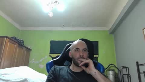 Snapshot of _greco_ chatting on October 21, 2025, 2:51 pm Gregorio online show from October 21, 2025, 2:51 pm