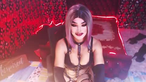 Snapshot of _hailyourqueenx chatting on December 3, 2024, 1:19 am GoDDess  Chloe online show from December 3, 2024, 1:19 am