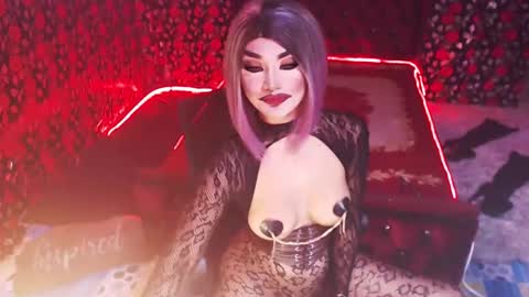 Snapshot of _hailyourqueenx chatting on December 3, 2024, 9:34 pm GoDDess  Chloe online show from December 3, 2024, 9:34 pm