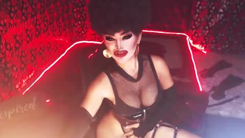 Snapshot of _hailyourqueenx chatting on December 20, 2024, 5:51 pm GoDDess  Chloe online show from December 20, 2024, 5:51 pm