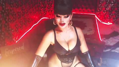 Snapshot of _hailyourqueenx chatting on January 4, 2025, 8:48 pm GoDDess  Chloe online show from January 4, 2025, 8:48 pm