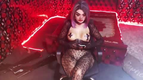 Snapshot of _hailyourqueenx chatting on February 3, 2025, 9:08 am GoDDess  Chloe online show from February 3, 2025, 9:08 am