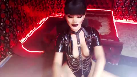 Snapshot of _hailyourqueenx chatting on February 25, 2025, 1:52 am GoDDess  Chloe online show from February 25, 2025, 1:52 am