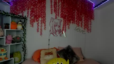 Hanna Botero online show from October 20, 2025, 6:41 pm